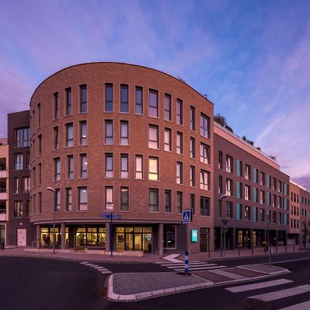 Rs-Hotel - Smart & Modern Hotel Apartments Bruehl  Ngoại thất bức ảnh
