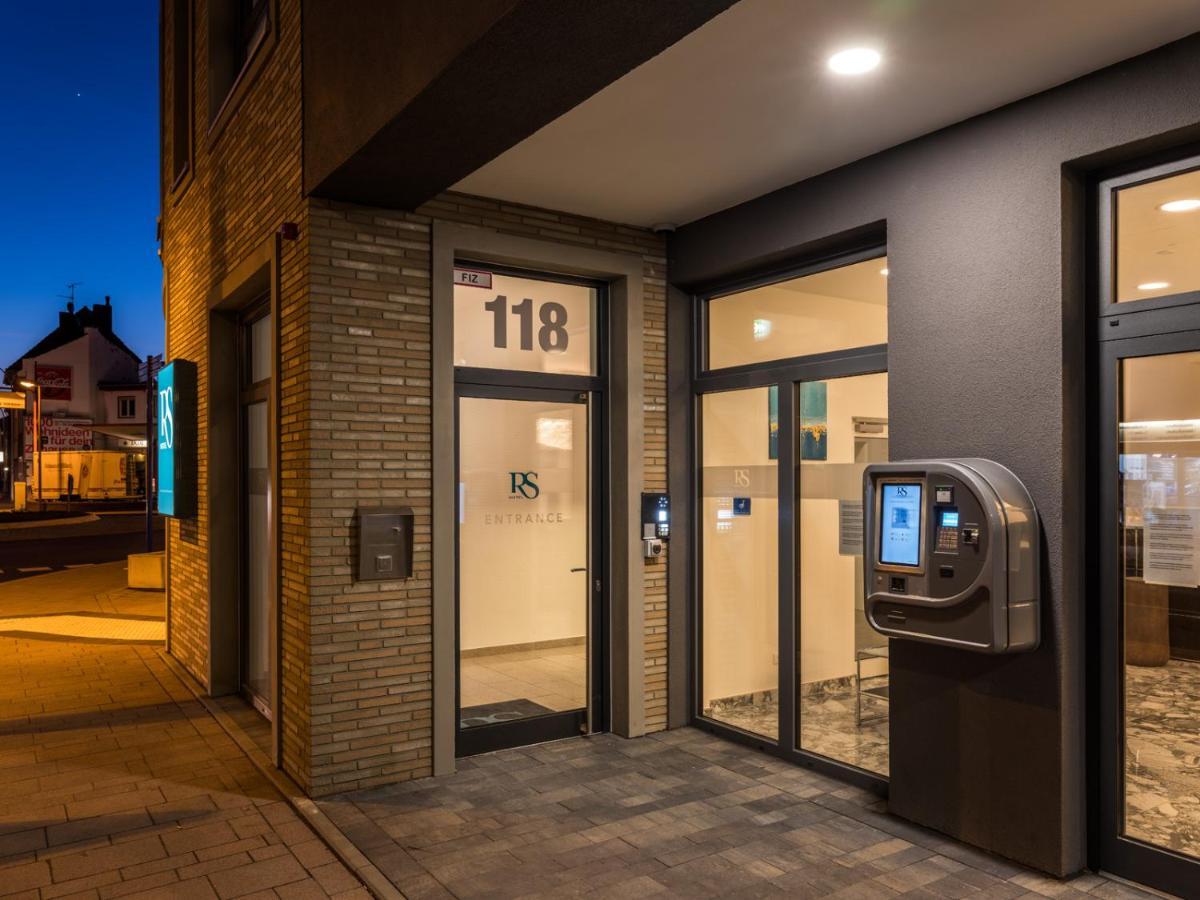 Rs-Hotel - Smart & Modern Hotel Apartments Bruehl  Ngoại thất bức ảnh