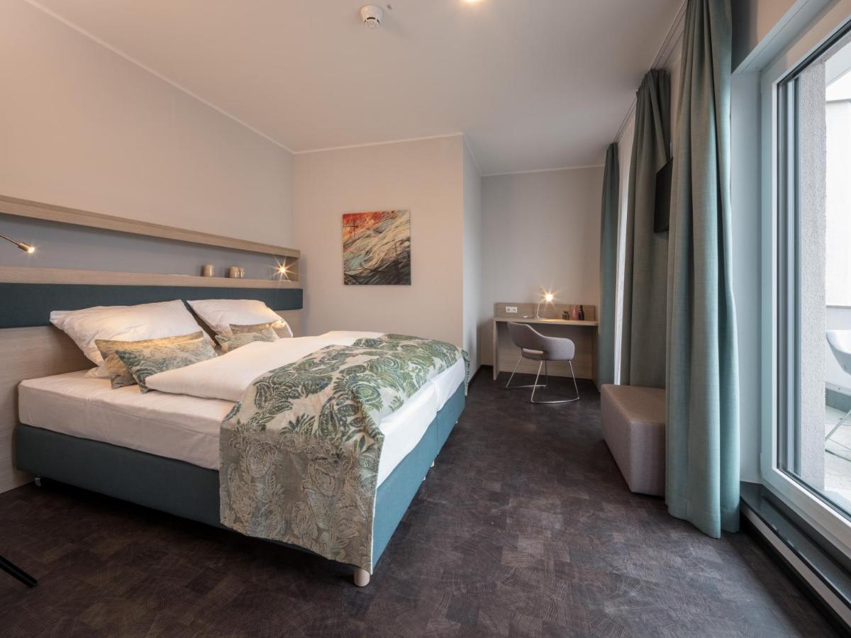 Rs-Hotel - Smart & Modern Hotel Apartments Bruehl  Ngoại thất bức ảnh