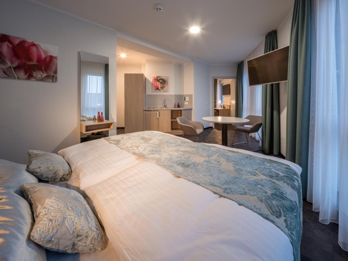 Rs-Hotel - Smart & Modern Hotel Apartments Bruehl  Ngoại thất bức ảnh