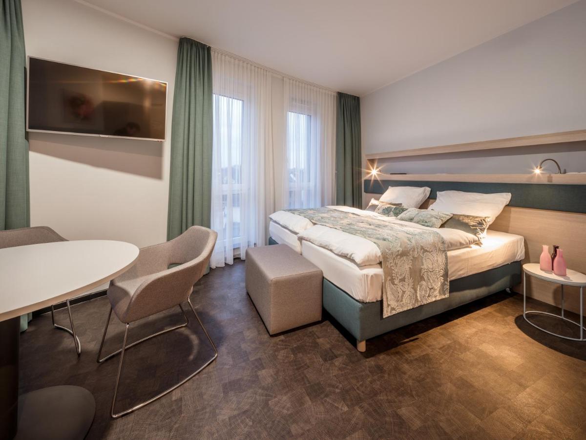 Rs-Hotel - Smart & Modern Hotel Apartments Bruehl  Ngoại thất bức ảnh