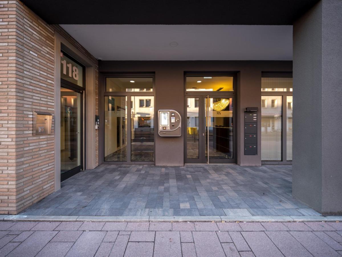 Rs-Hotel - Smart & Modern Hotel Apartments Bruehl  Ngoại thất bức ảnh