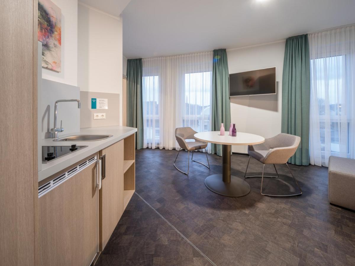 Rs-Hotel - Smart & Modern Hotel Apartments Bruehl  Ngoại thất bức ảnh