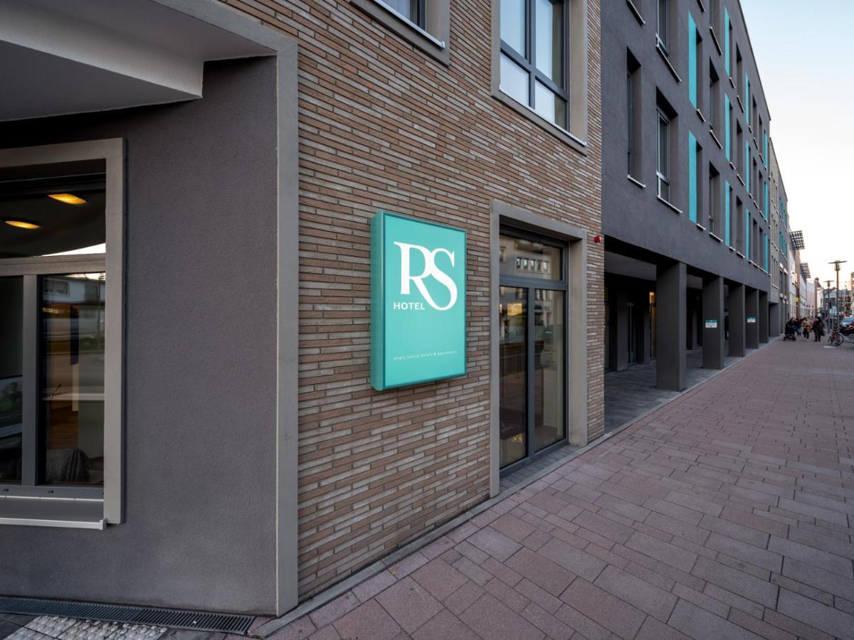 Rs-Hotel - Smart & Modern Hotel Apartments Bruehl  Ngoại thất bức ảnh