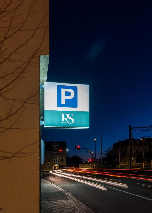 Rs-Hotel - Smart & Modern Hotel Apartments Bruehl  Ngoại thất bức ảnh