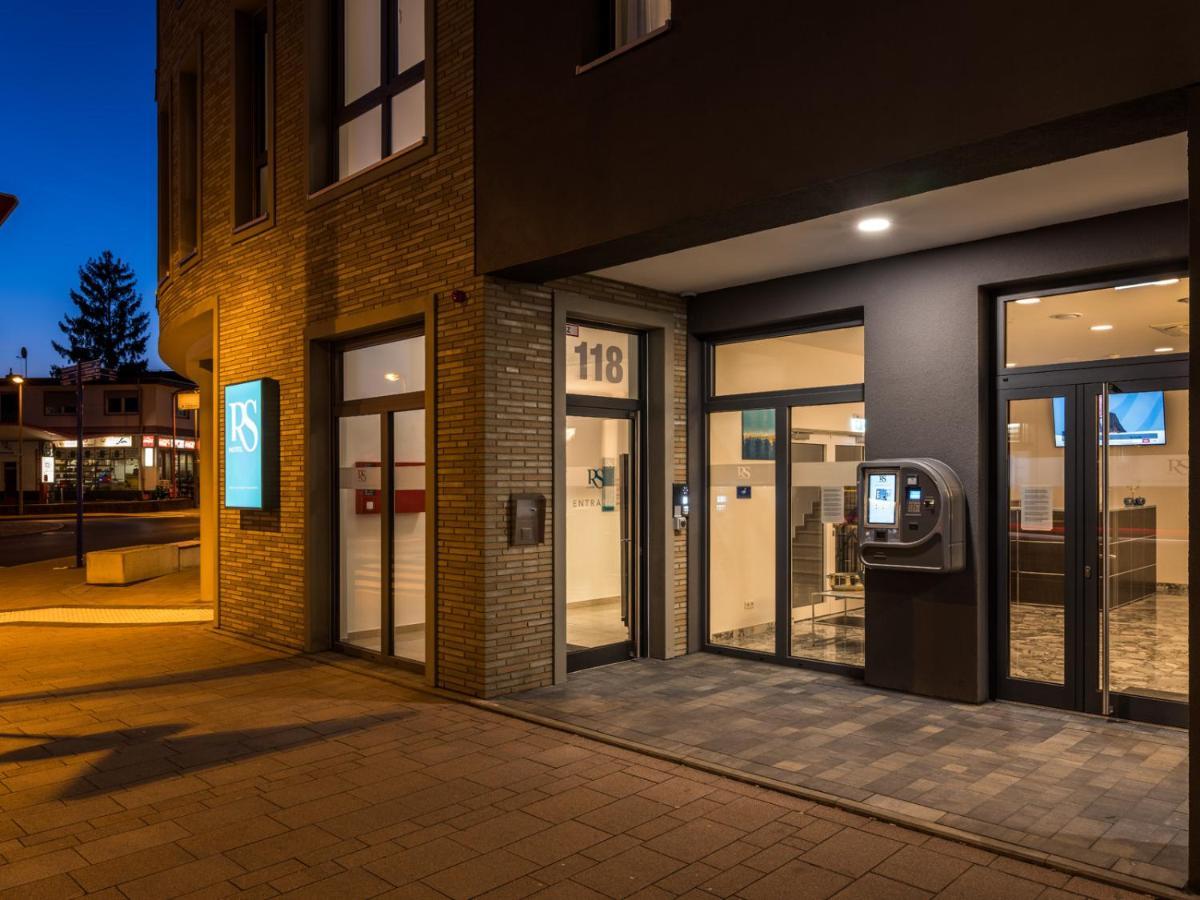 Rs-Hotel - Smart & Modern Hotel Apartments Bruehl  Ngoại thất bức ảnh