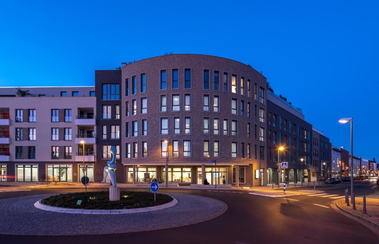 Rs-Hotel - Smart & Modern Hotel Apartments Bruehl  Ngoại thất bức ảnh