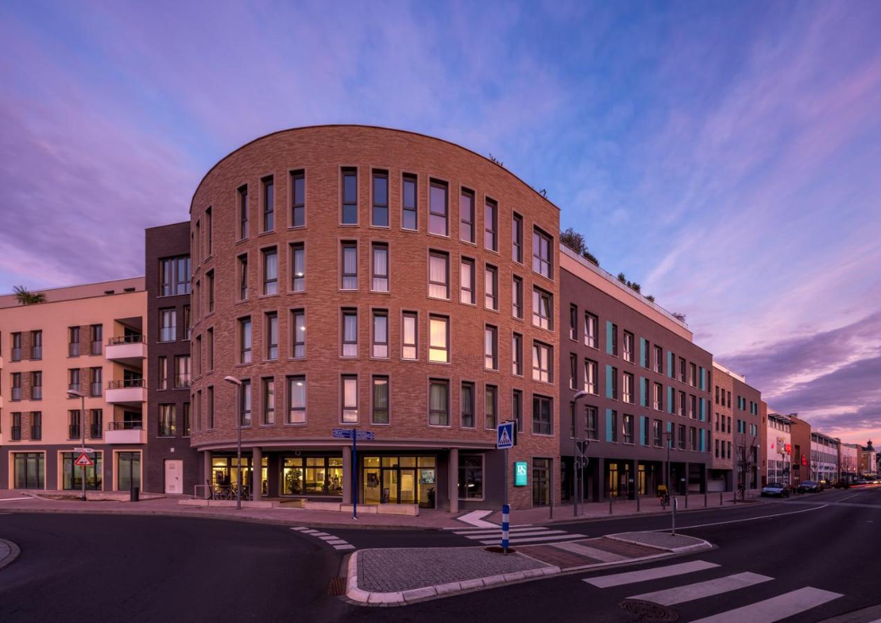Rs-Hotel - Smart & Modern Hotel Apartments Bruehl  Ngoại thất bức ảnh
