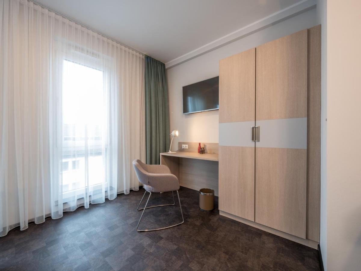 Rs-Hotel - Smart & Modern Hotel Apartments Bruehl  Ngoại thất bức ảnh
