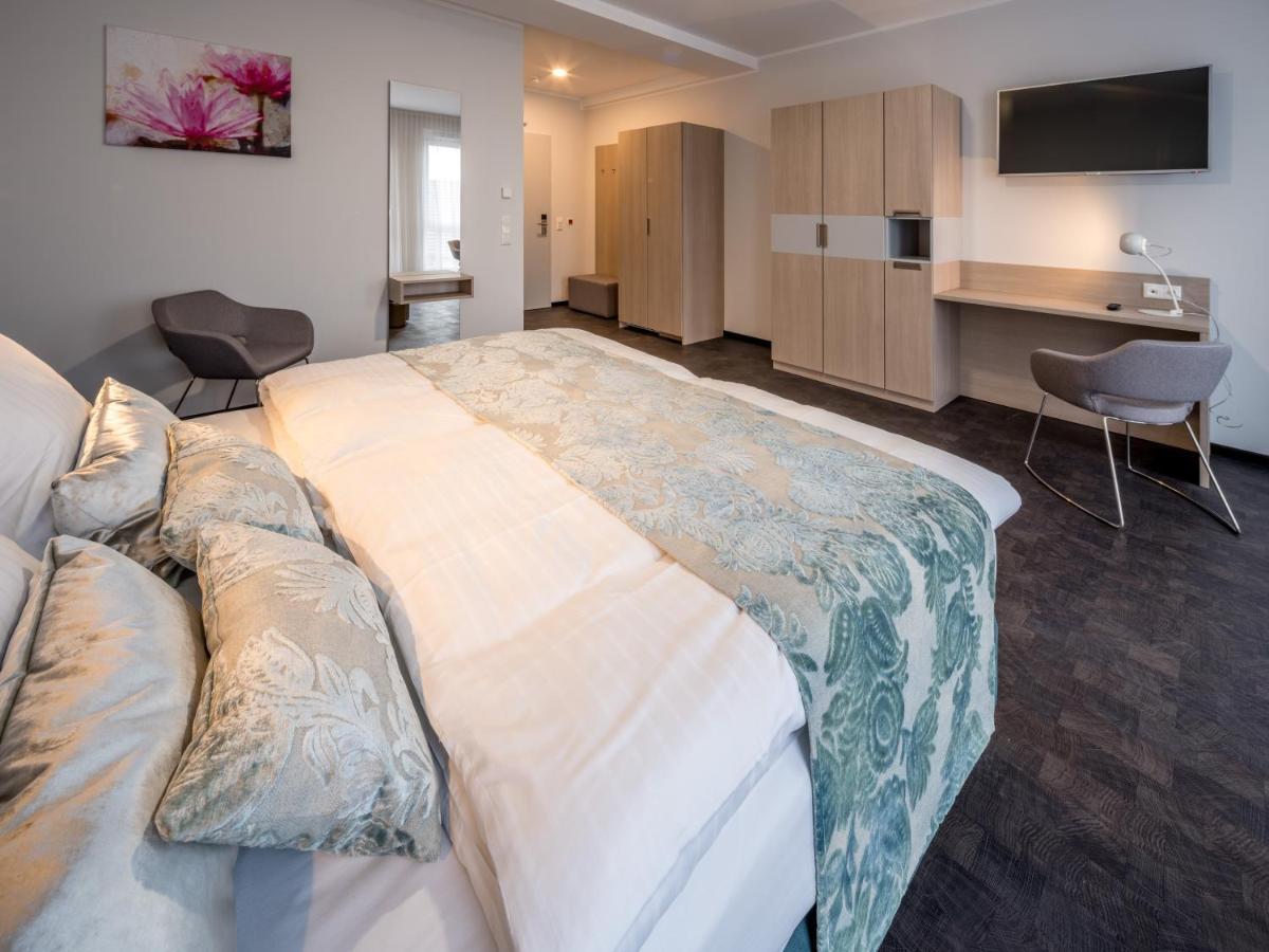 Rs-Hotel - Smart & Modern Hotel Apartments Bruehl  Ngoại thất bức ảnh