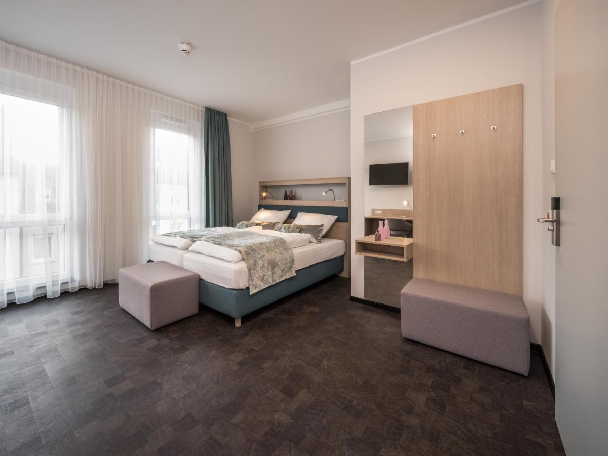 Rs-Hotel - Smart & Modern Hotel Apartments Bruehl  Ngoại thất bức ảnh