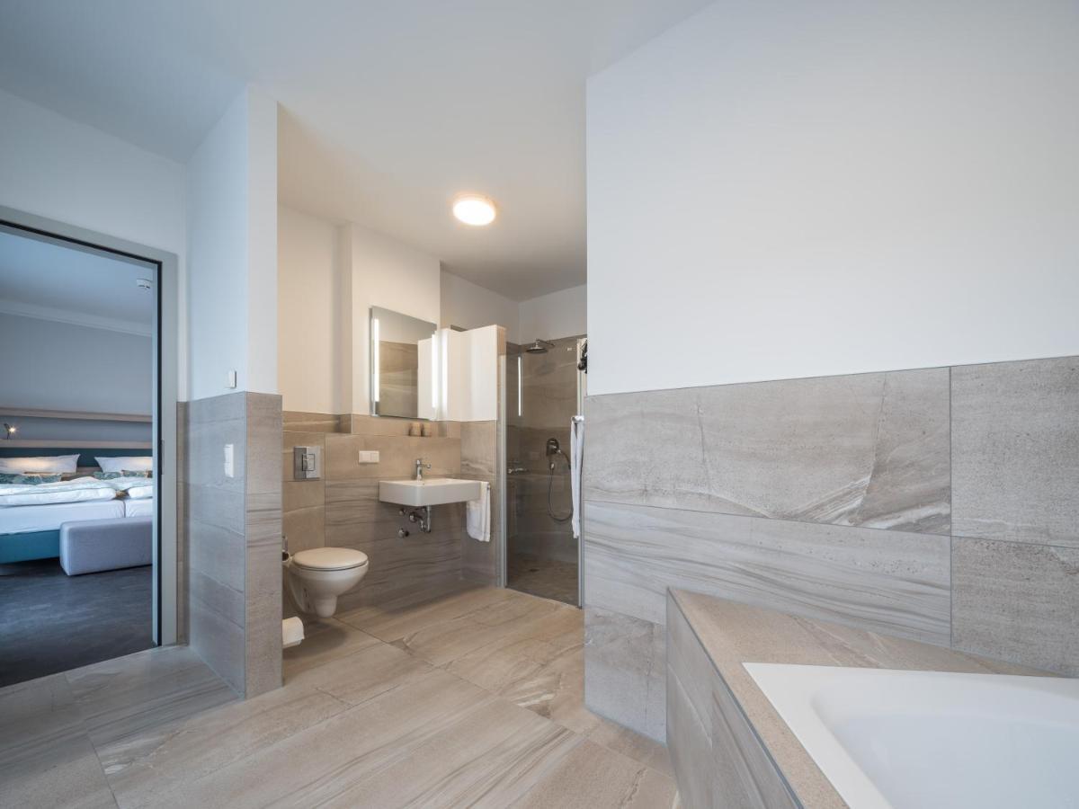 Rs-Hotel - Smart & Modern Hotel Apartments Bruehl  Ngoại thất bức ảnh