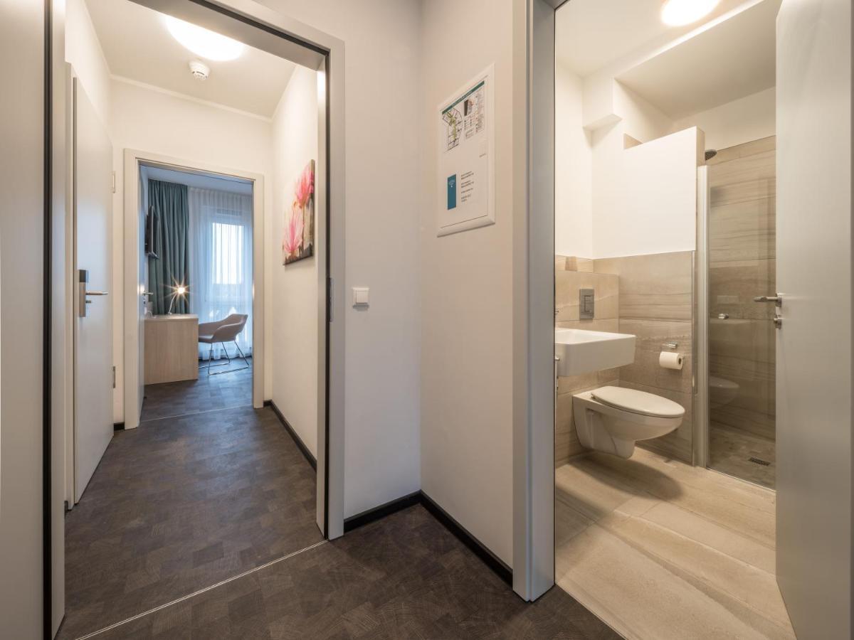 Rs-Hotel - Smart & Modern Hotel Apartments Bruehl  Ngoại thất bức ảnh