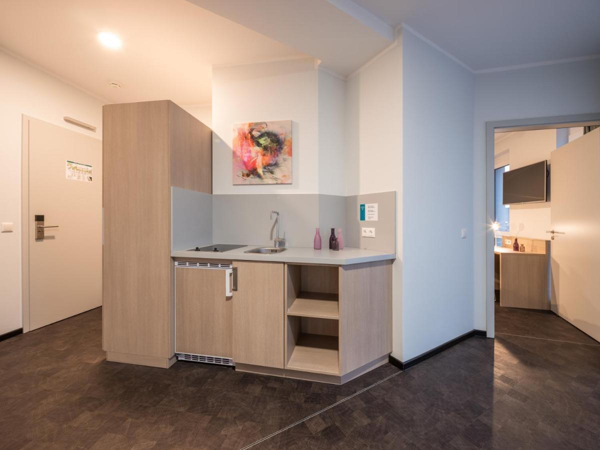 Rs-Hotel - Smart & Modern Hotel Apartments Bruehl  Ngoại thất bức ảnh