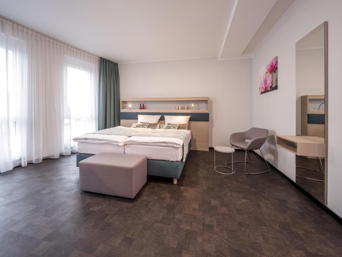 Rs-Hotel - Smart & Modern Hotel Apartments Bruehl  Ngoại thất bức ảnh