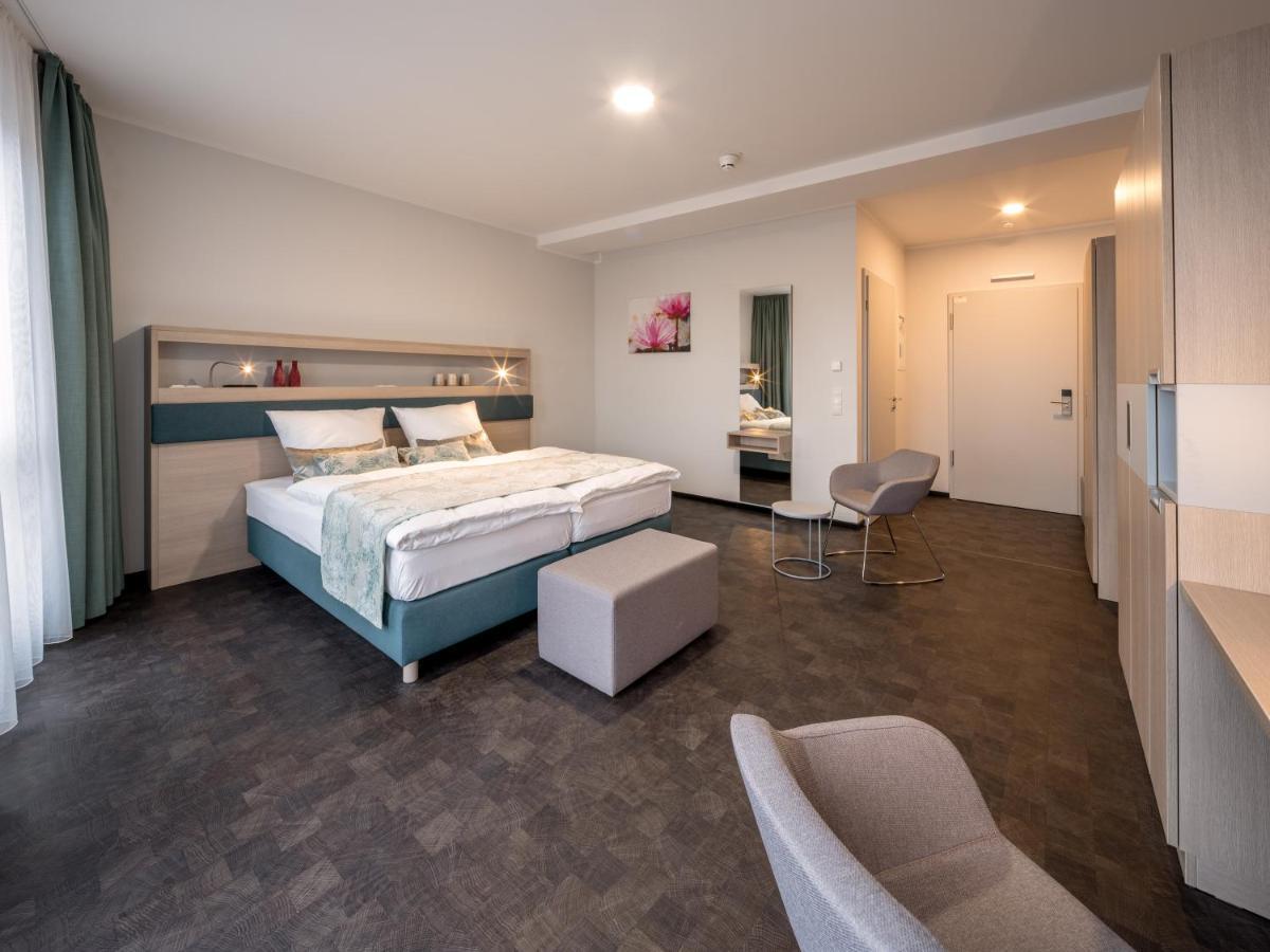 Rs-Hotel - Smart & Modern Hotel Apartments Bruehl  Ngoại thất bức ảnh