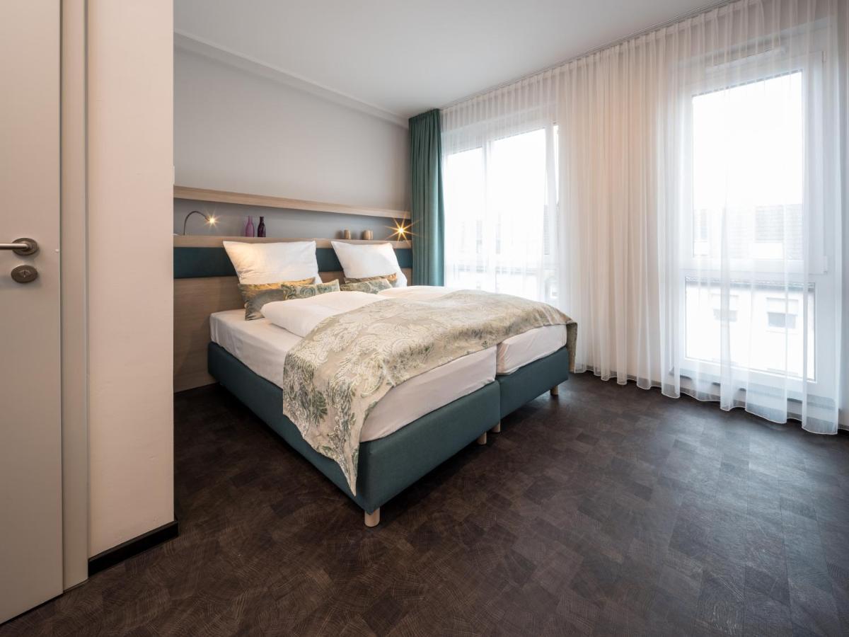 Rs-Hotel - Smart & Modern Hotel Apartments Bruehl  Ngoại thất bức ảnh