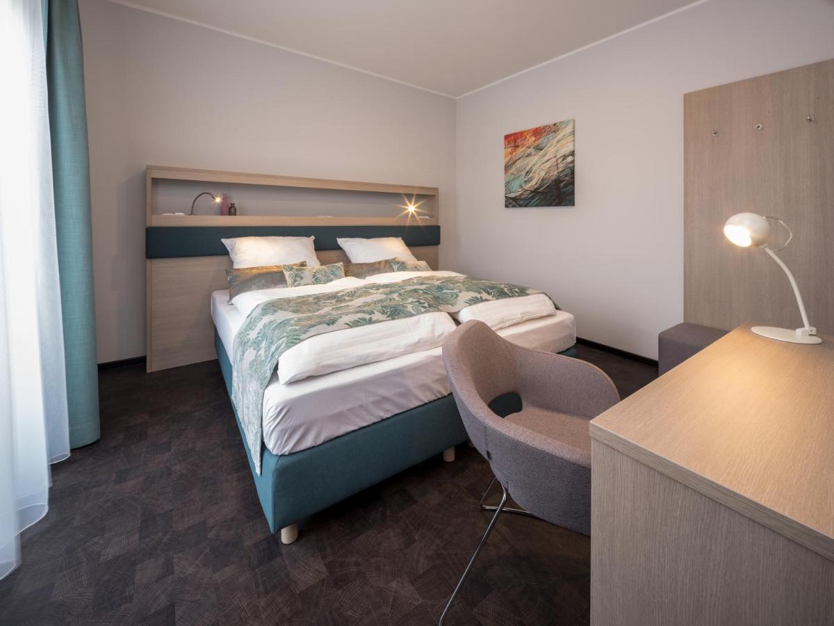 Rs-Hotel - Smart & Modern Hotel Apartments Bruehl  Ngoại thất bức ảnh