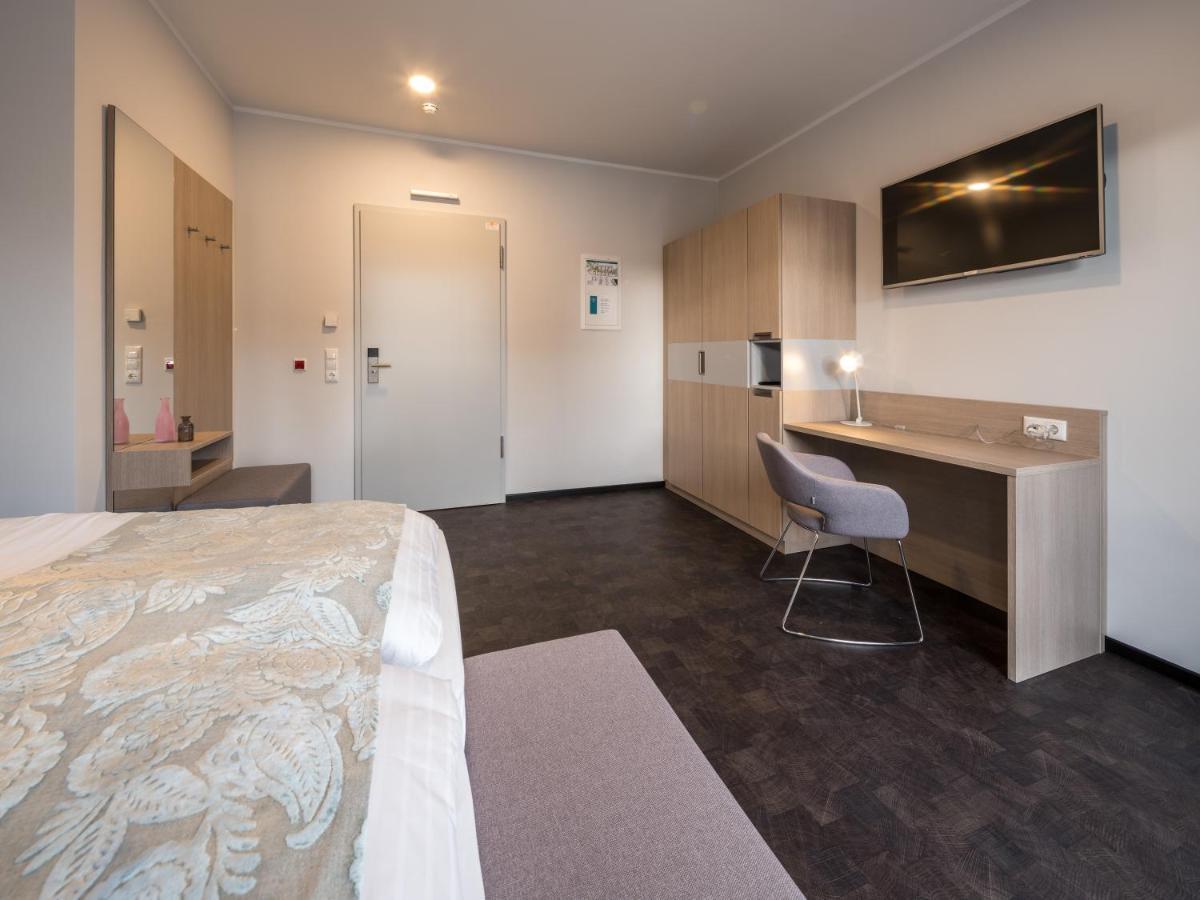 Rs-Hotel - Smart & Modern Hotel Apartments Bruehl  Ngoại thất bức ảnh
