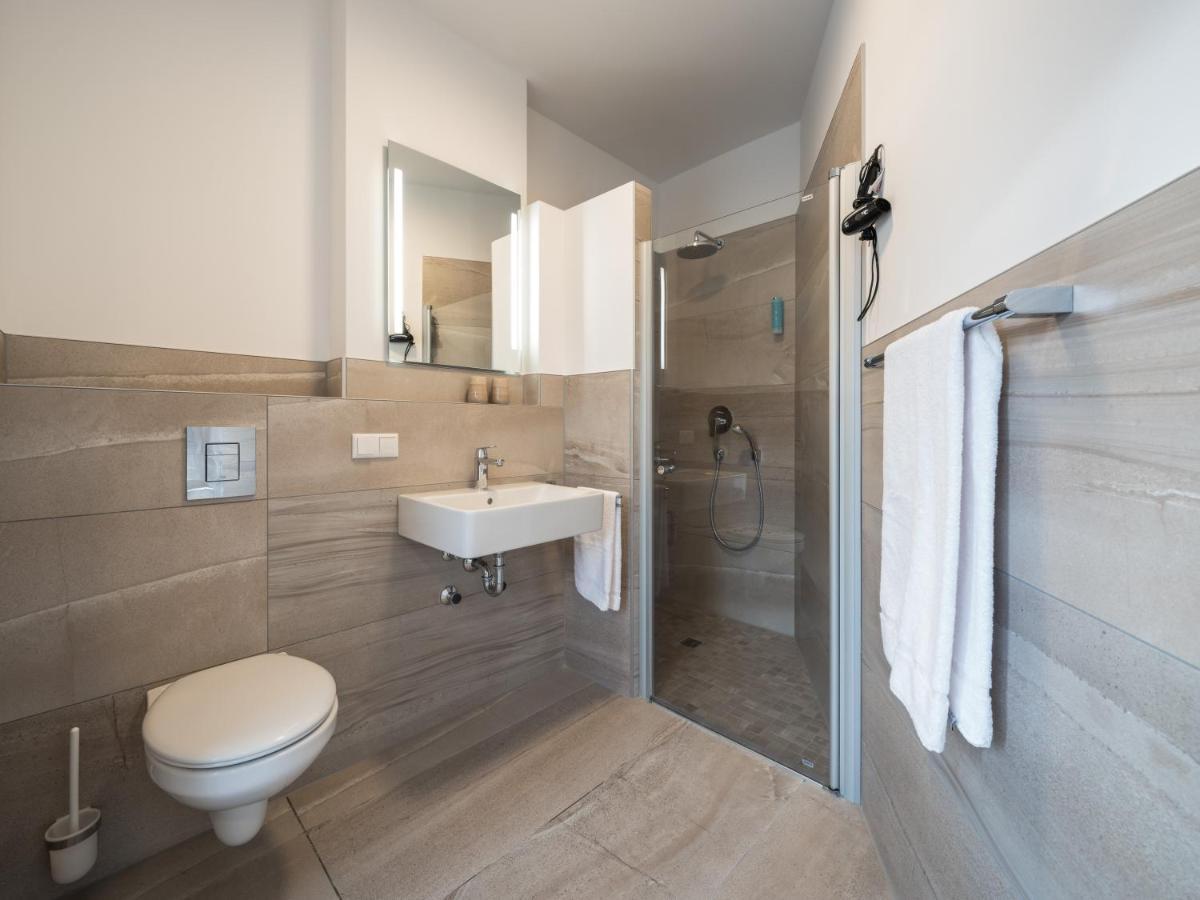 Rs-Hotel - Smart & Modern Hotel Apartments Bruehl  Ngoại thất bức ảnh