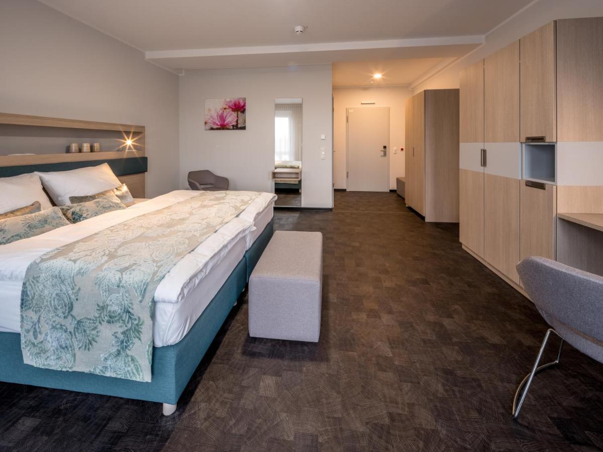 Rs-Hotel - Smart & Modern Hotel Apartments Bruehl  Ngoại thất bức ảnh