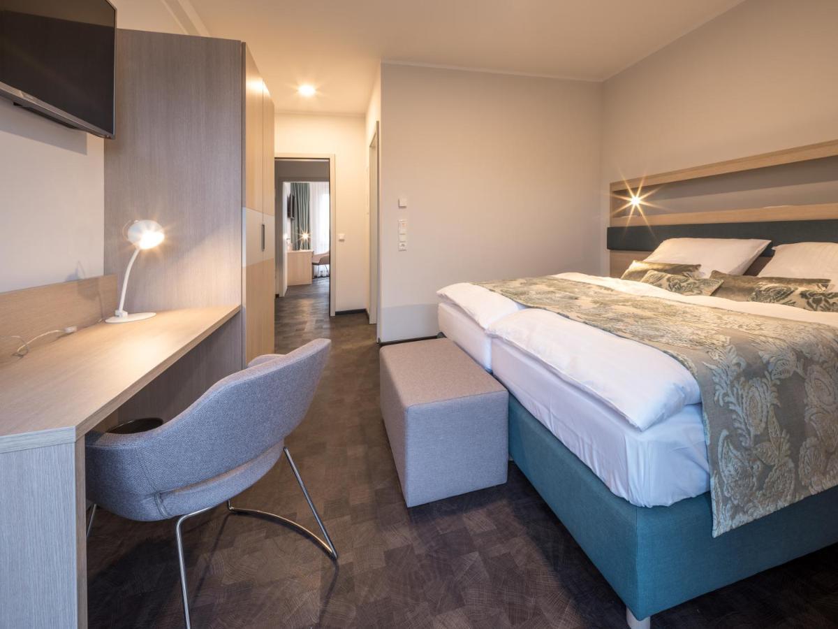 Rs-Hotel - Smart & Modern Hotel Apartments Bruehl  Ngoại thất bức ảnh