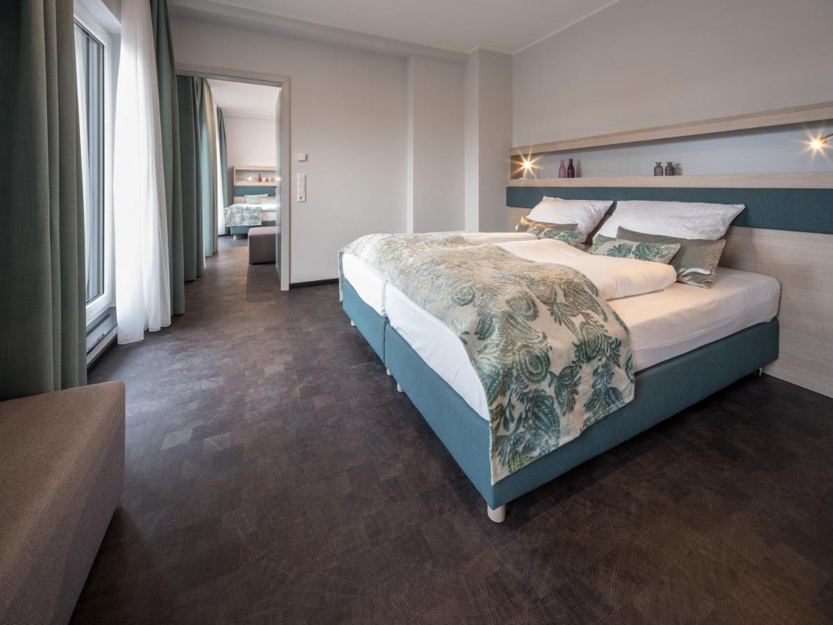 Rs-Hotel - Smart & Modern Hotel Apartments Bruehl  Ngoại thất bức ảnh
