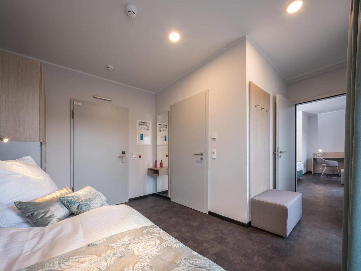 Rs-Hotel - Smart & Modern Hotel Apartments Bruehl  Ngoại thất bức ảnh