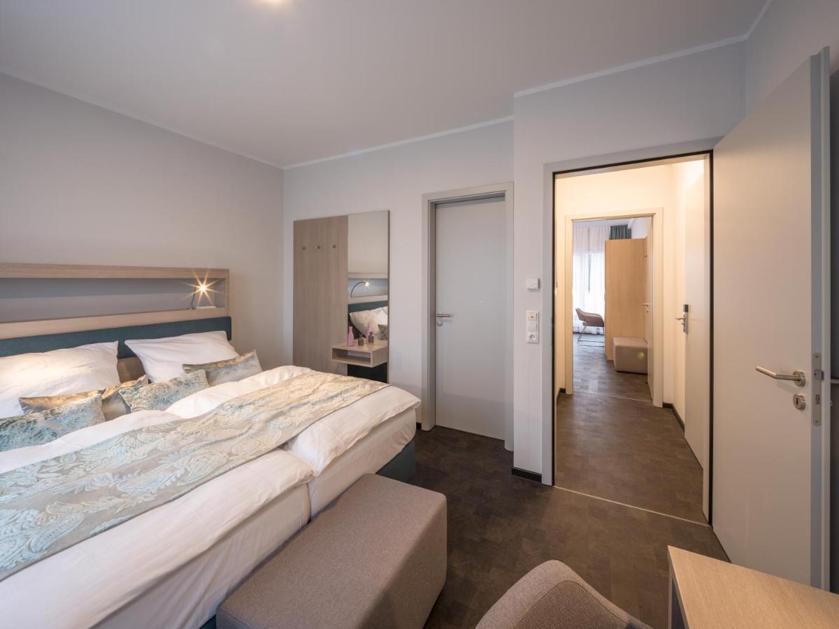 Rs-Hotel - Smart & Modern Hotel Apartments Bruehl  Ngoại thất bức ảnh