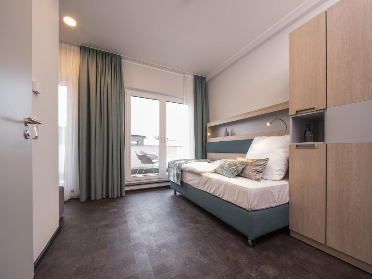 Rs-Hotel - Smart & Modern Hotel Apartments Bruehl  Ngoại thất bức ảnh