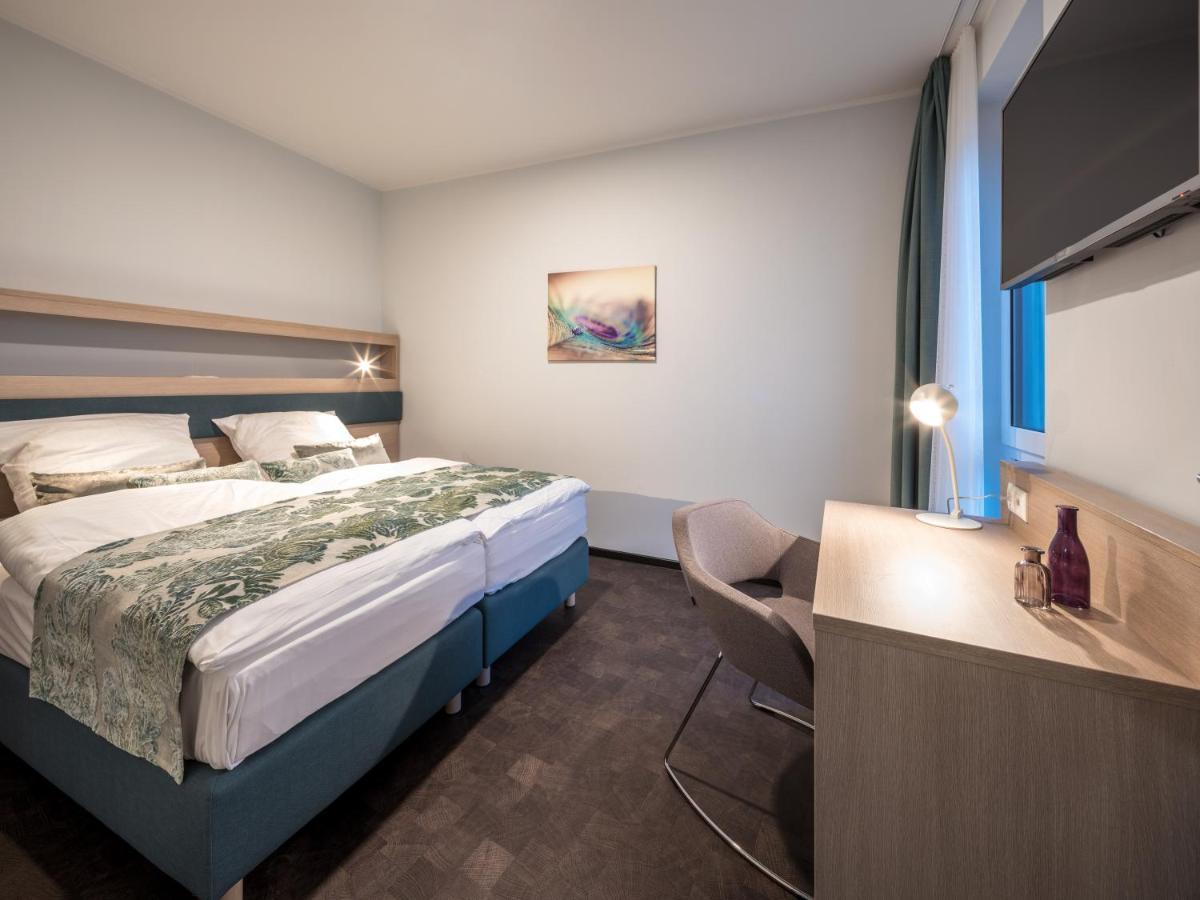 Rs-Hotel - Smart & Modern Hotel Apartments Bruehl  Ngoại thất bức ảnh