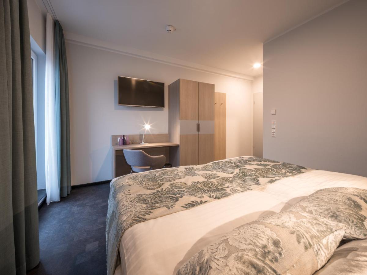 Rs-Hotel - Smart & Modern Hotel Apartments Bruehl  Ngoại thất bức ảnh