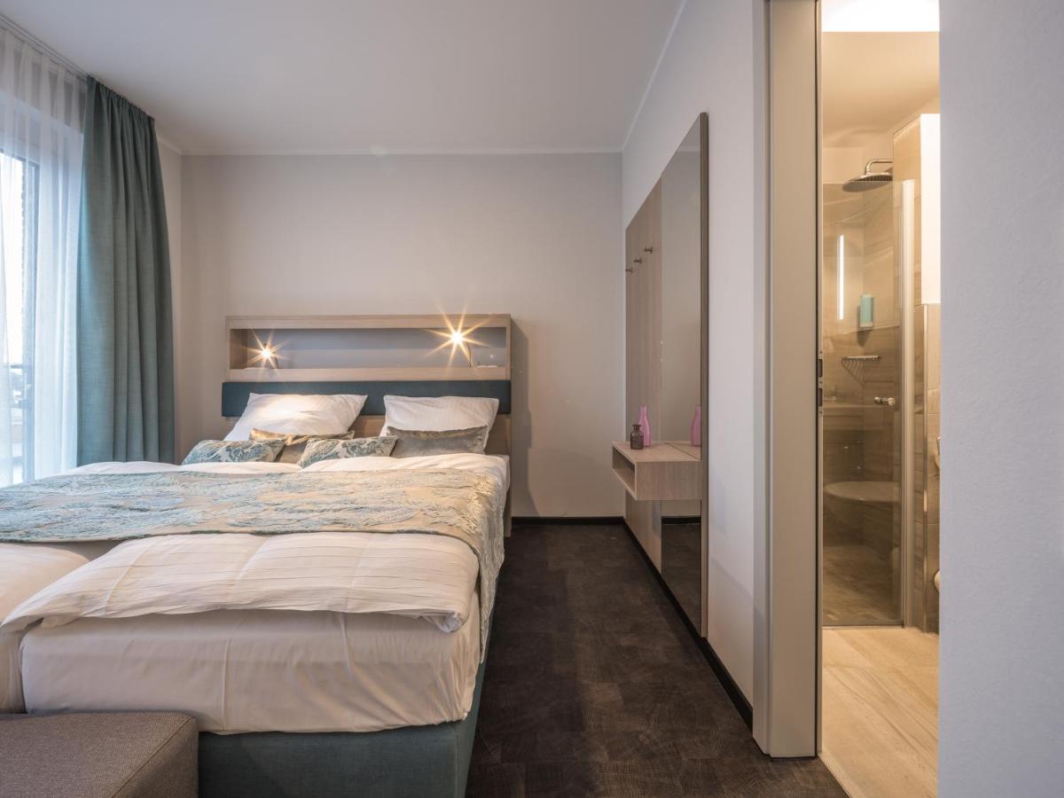 Rs-Hotel - Smart & Modern Hotel Apartments Bruehl  Ngoại thất bức ảnh