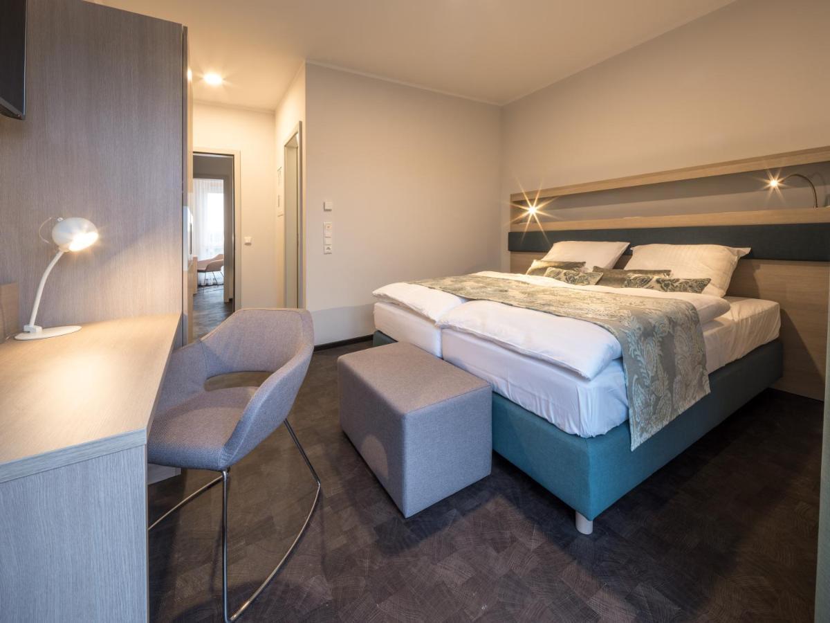 Rs-Hotel - Smart & Modern Hotel Apartments Bruehl  Ngoại thất bức ảnh