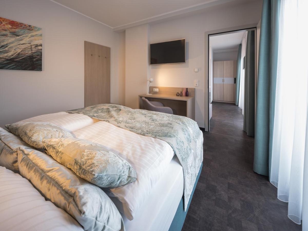 Rs-Hotel - Smart & Modern Hotel Apartments Bruehl  Ngoại thất bức ảnh
