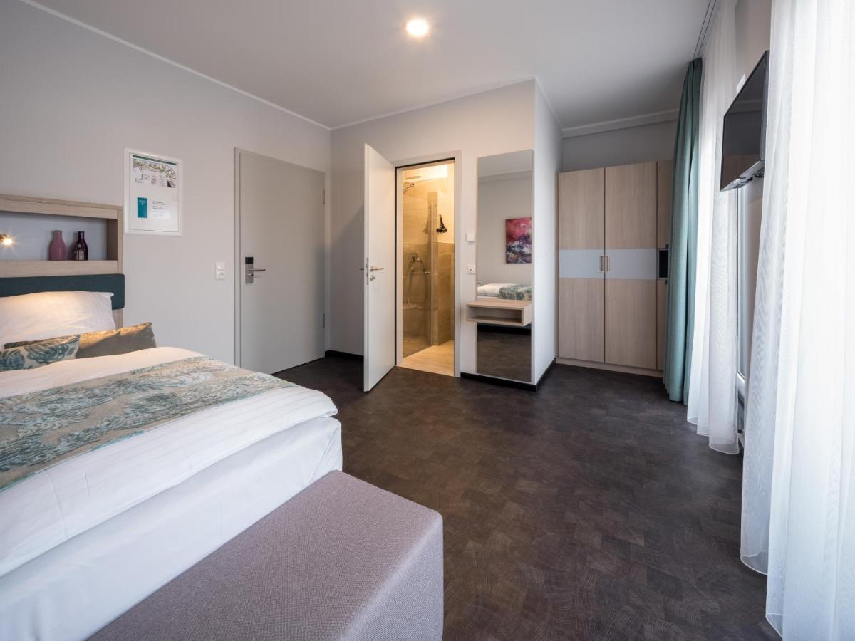 Rs-Hotel - Smart & Modern Hotel Apartments Bruehl  Ngoại thất bức ảnh