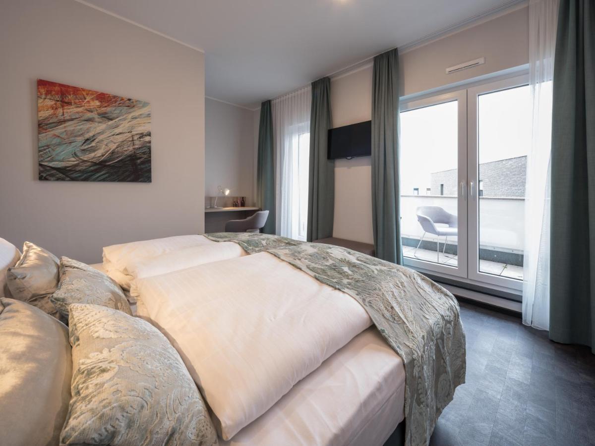 Rs-Hotel - Smart & Modern Hotel Apartments Bruehl  Ngoại thất bức ảnh
