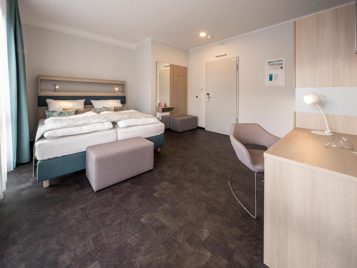Rs-Hotel - Smart & Modern Hotel Apartments Bruehl  Ngoại thất bức ảnh