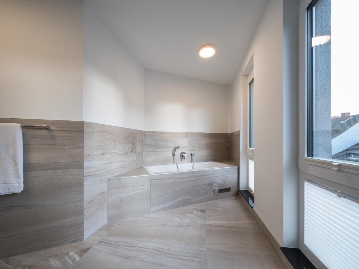 Rs-Hotel - Smart & Modern Hotel Apartments Bruehl  Ngoại thất bức ảnh