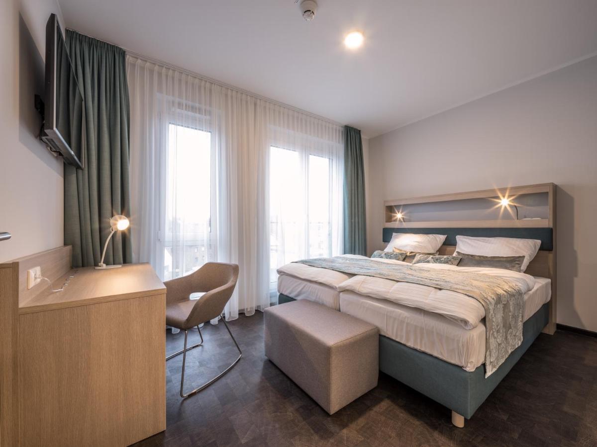 Rs-Hotel - Smart & Modern Hotel Apartments Bruehl  Ngoại thất bức ảnh