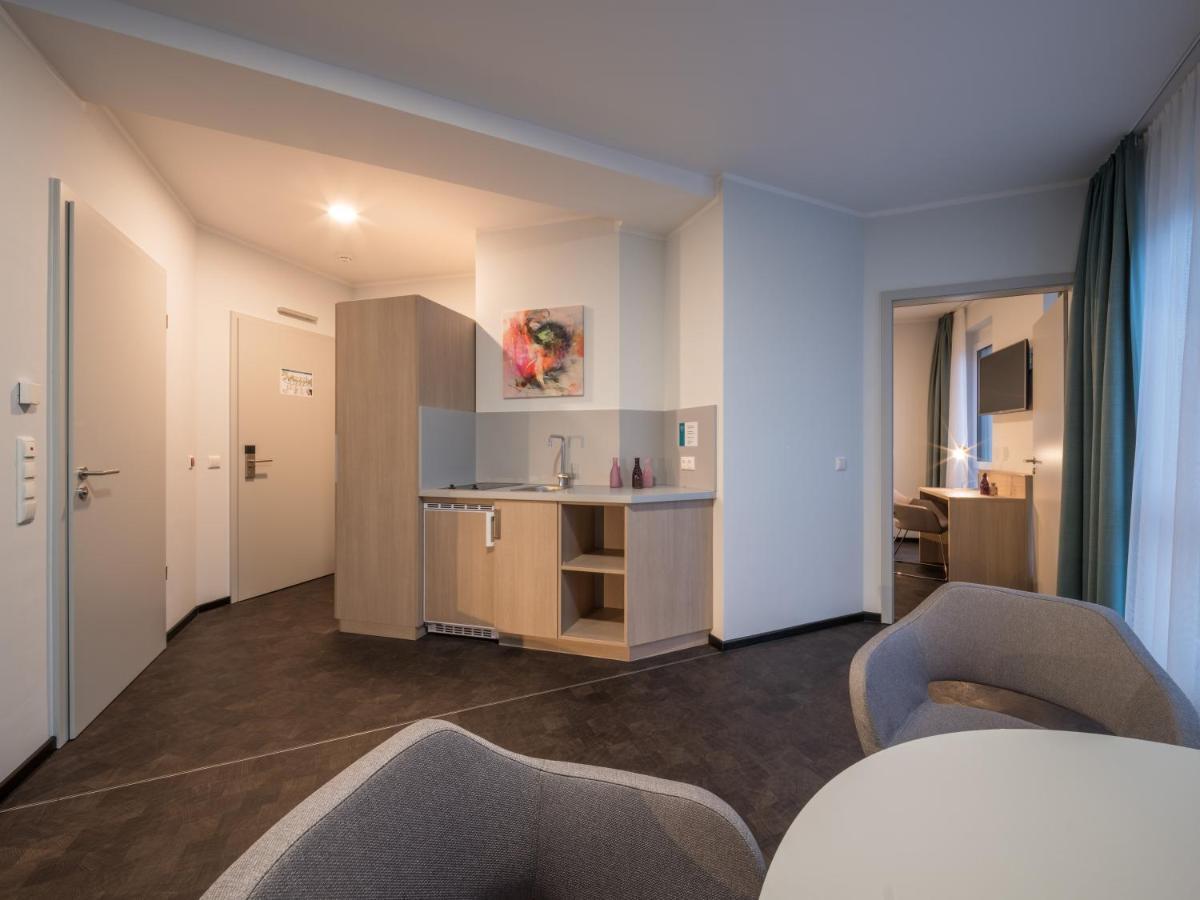 Rs-Hotel - Smart & Modern Hotel Apartments Bruehl  Ngoại thất bức ảnh