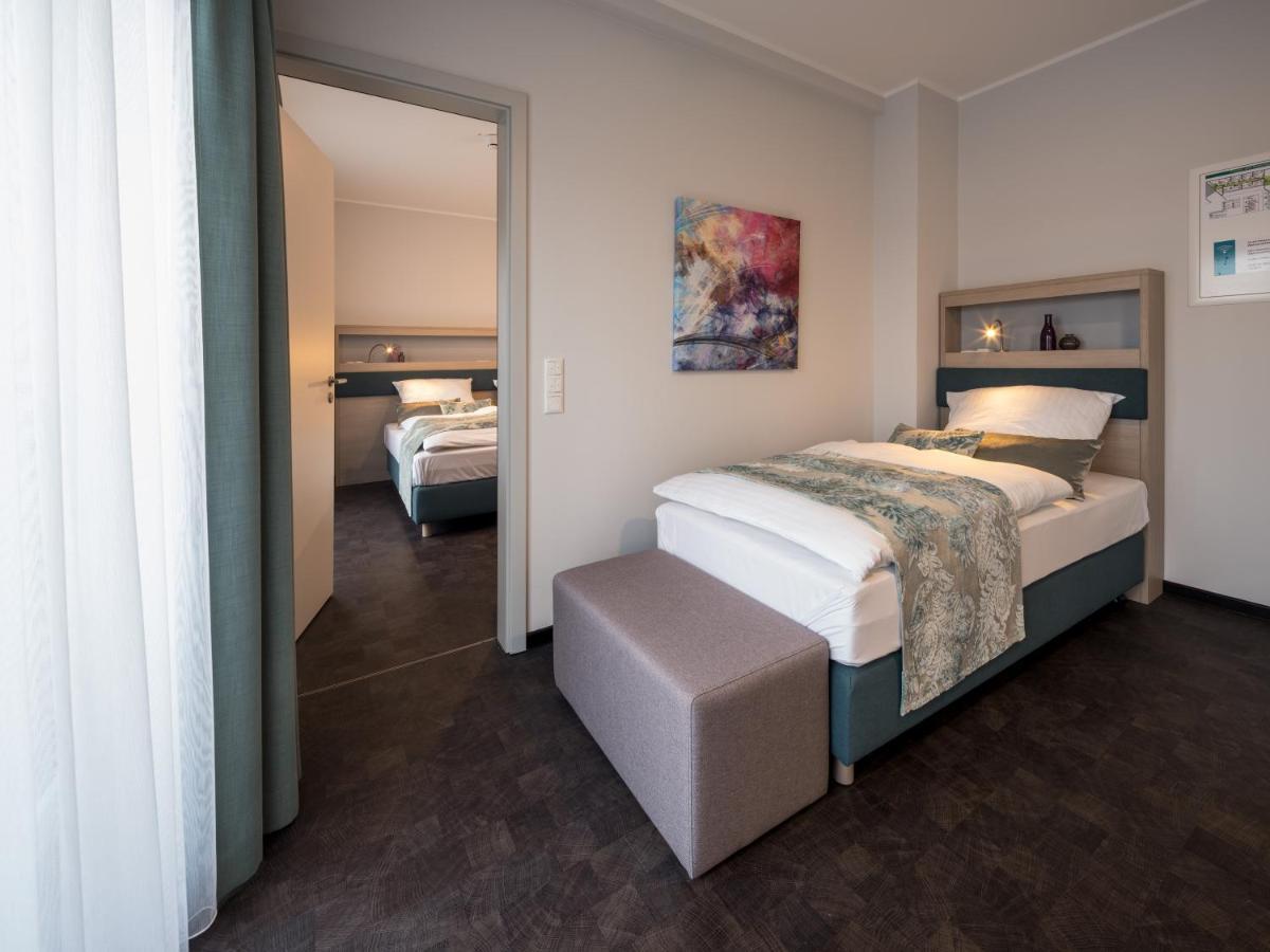 Rs-Hotel - Smart & Modern Hotel Apartments Bruehl  Ngoại thất bức ảnh