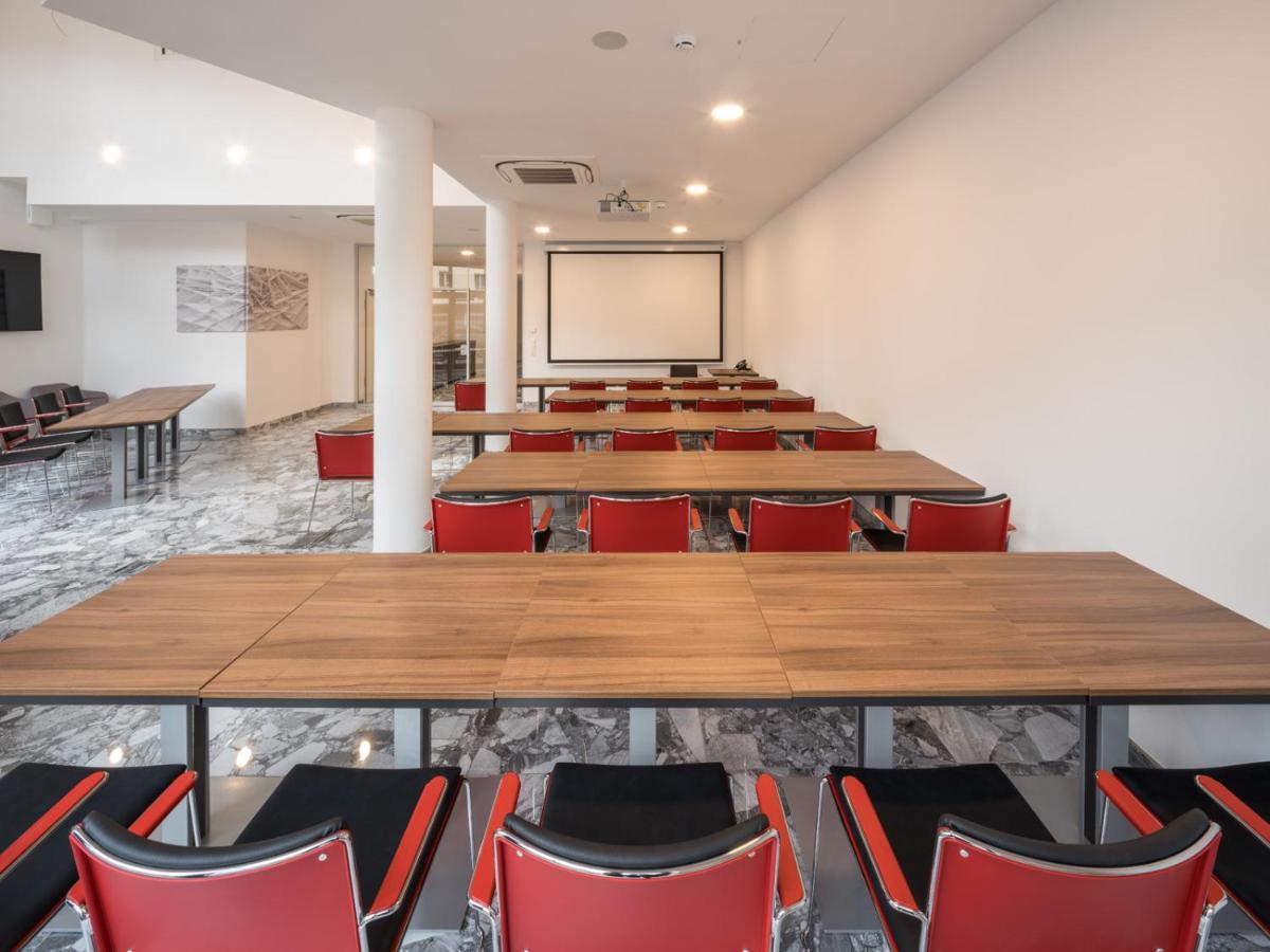 Rs-Hotel - Smart & Modern Hotel Apartments Bruehl  Ngoại thất bức ảnh