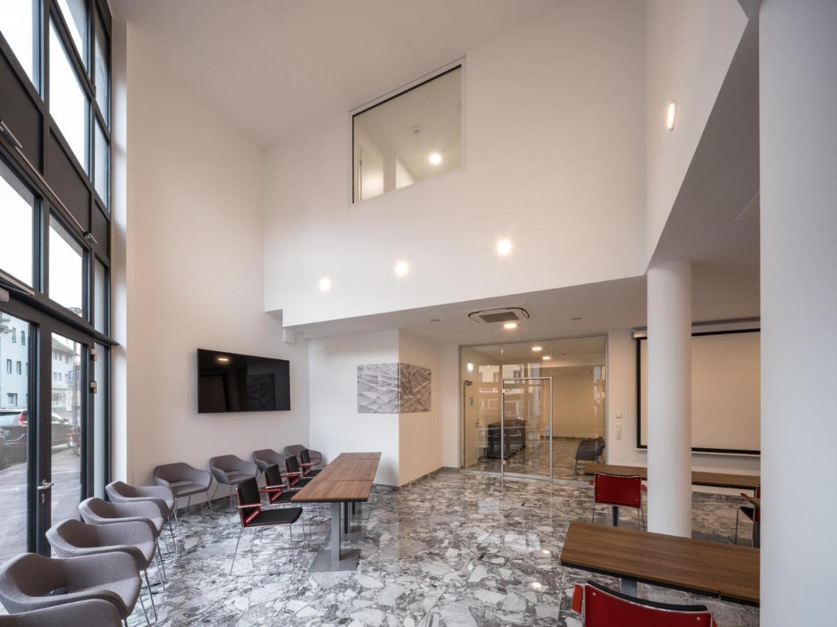 Rs-Hotel - Smart & Modern Hotel Apartments Bruehl  Ngoại thất bức ảnh
